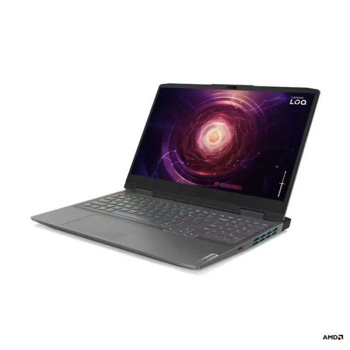 Lenovo LOQ Ryzen 7 • RTX 4060 • 16GB RAM • 1TB SSD • Ecrã 144Hz64284474031363120