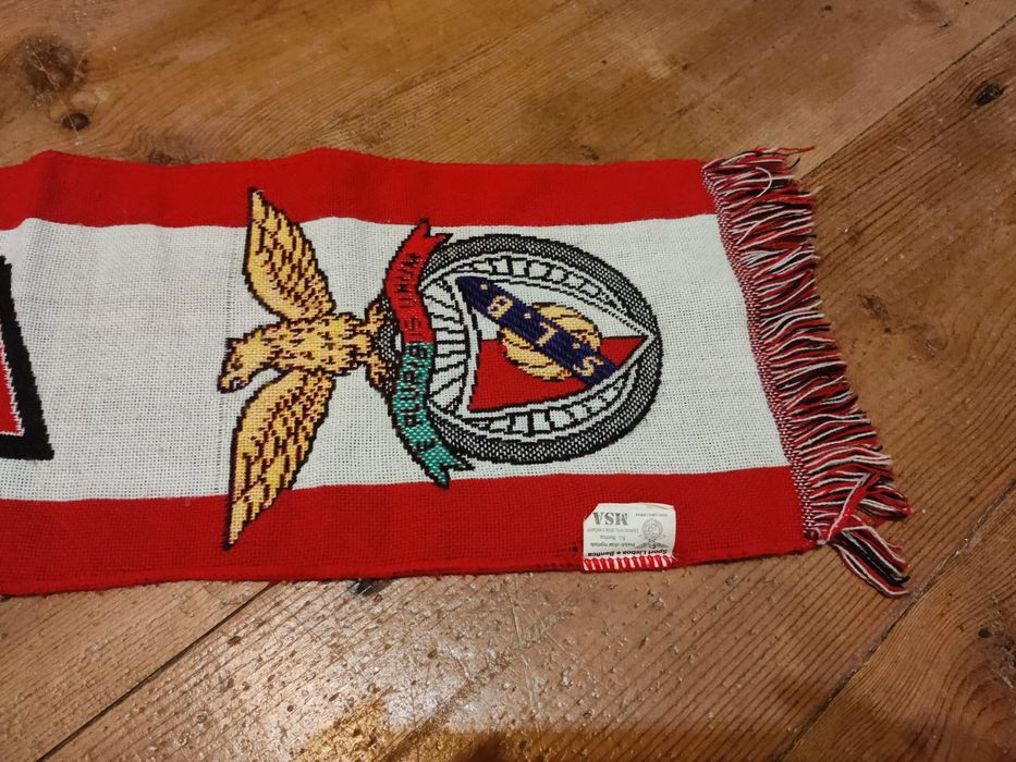 Cachecol SL Benfica