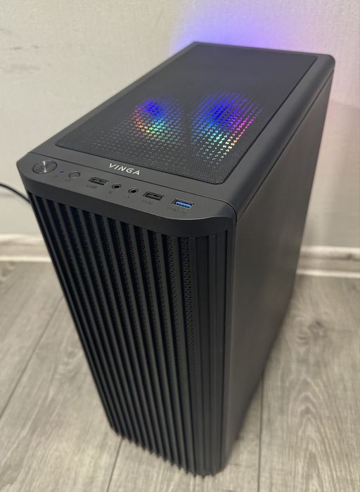 Ігровий ПК GTX1650SUPER 4Gb, i5, 16Gb, SSD240, HDD500, налаштований