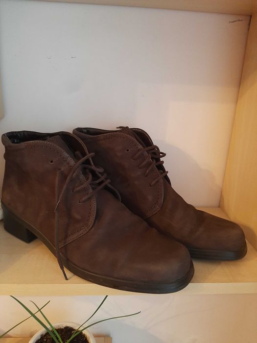 Ботинки  Gabor демисезонные