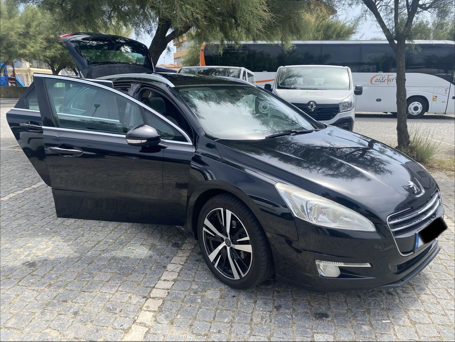 Peugeot 508 SW 1.6 HDI