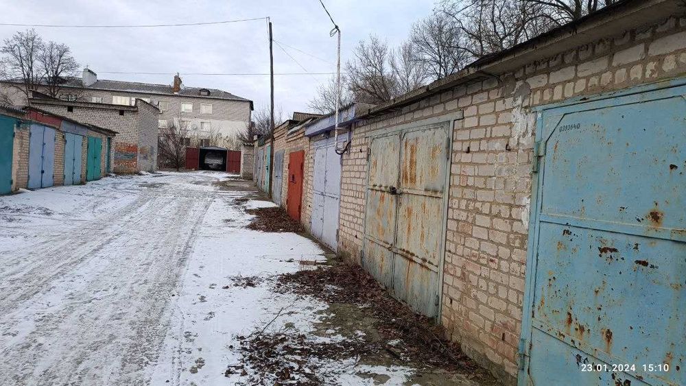 Продам гараж на Черемушках