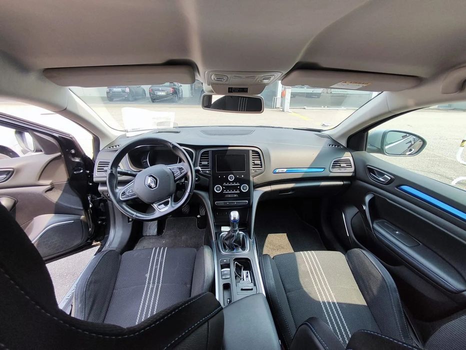RENAULT MEGANE IV SPORT TOURER 1.6 DCI GT LINE 130 CV DE 2018