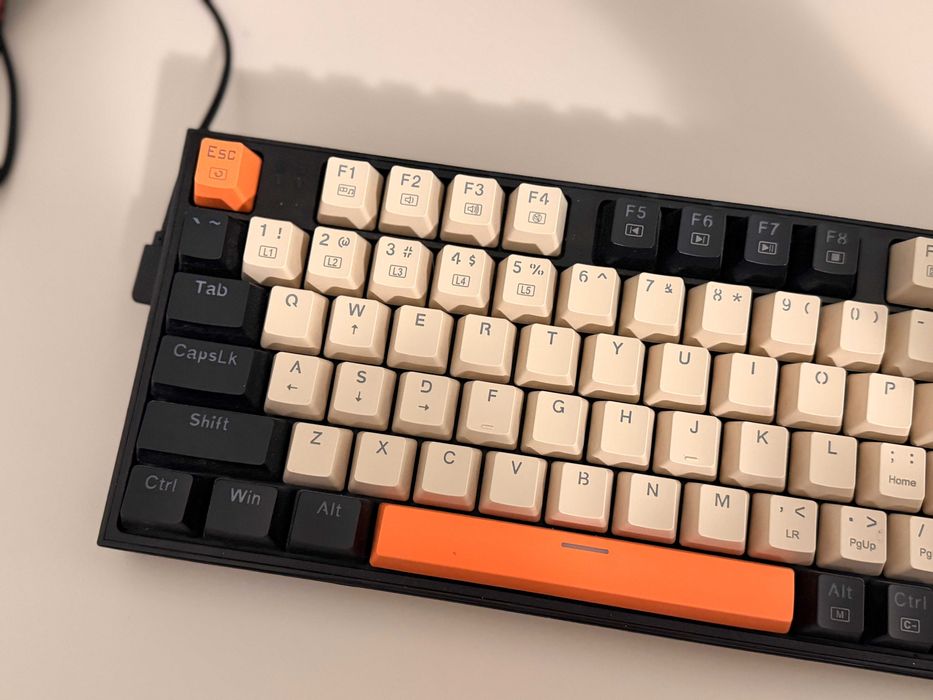Klawiatura Redragon Kitava | Jak nowa