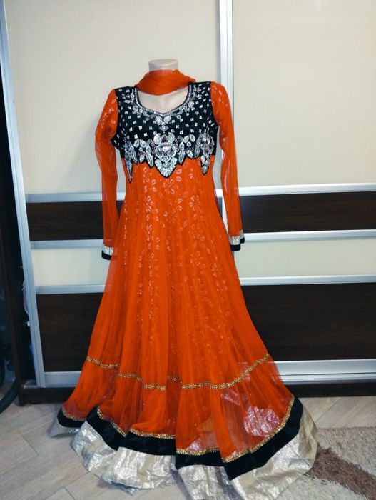 Продам индийское платье