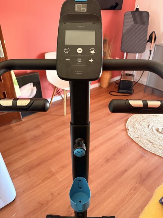 Bicicleta estatica domyos 500 06