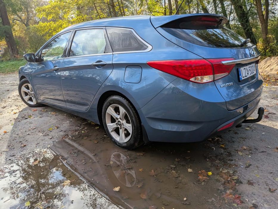 Hyundai i40 1.7 crdi