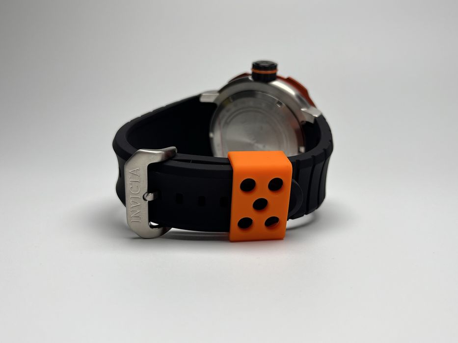 Invicta 48340, дайверський годинник інвікта, invicta pro diver