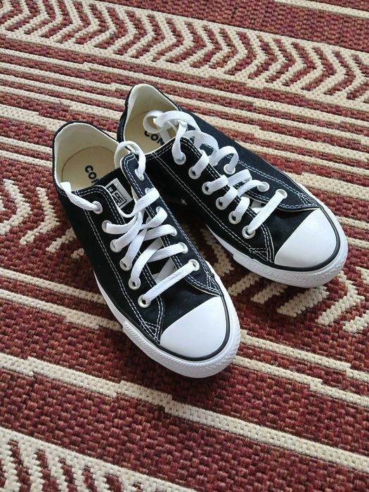 Ténis all star como novos