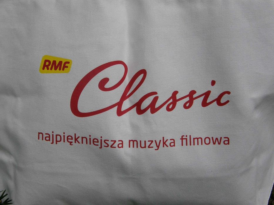 Torba plażowa RMF Classic