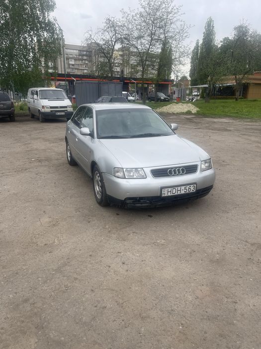 Audi A3 1.6 бенз (AKL мотор)