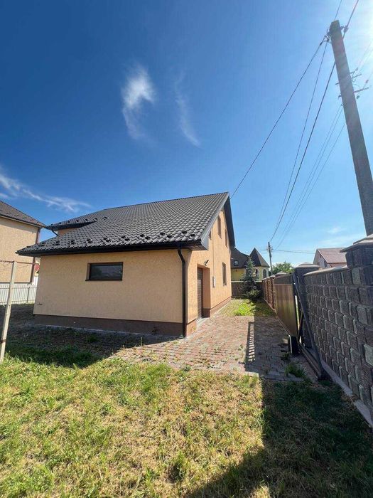 Продаж  БУДИНКУ 186 м2 з МІСЬКИМИ комунікаціями!