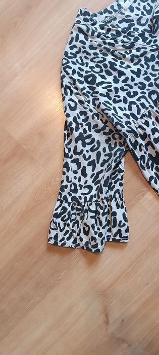 Sukienka oversize