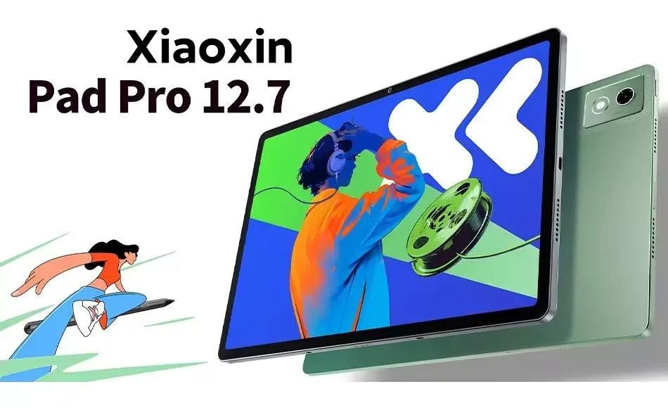 Lenovo Xiaoxin Pad Pro 12.7 2025 8/128. Новий, запакований
