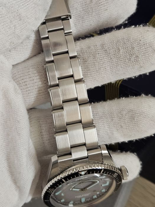 Oris Sixty five glow