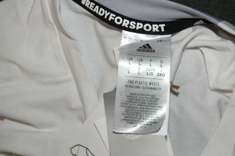 Tshirt Básica ADIDAS
