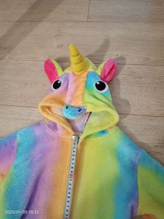 Халат дитячий м'який.