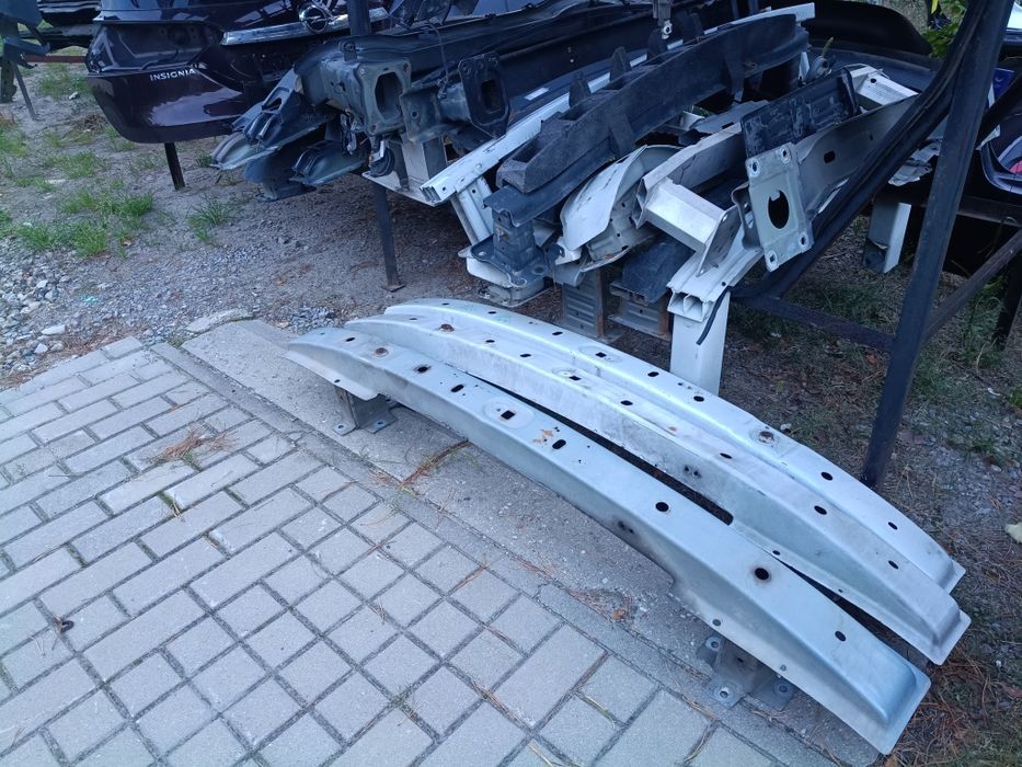 Belka pod zderzak Vivaro Trafic Primastar 07-14r oryginał
