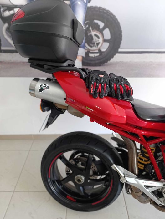 Multistrada 1000 DS Impecavel