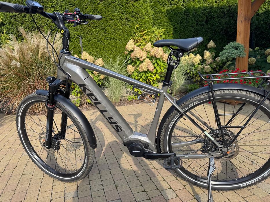 Kellys E-Carson 90 P 725 Wh Panasonic GX Ultimate 29” – 1614 km