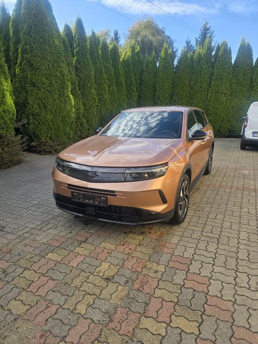 Opel Grandland Opel Grandland 2026r. 1.2 48V Mild-Hybrid 107kW GS