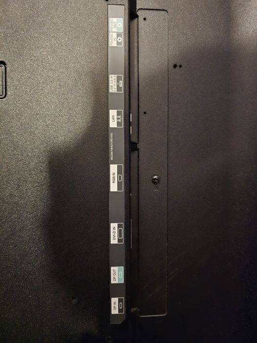 Monitor Profissional LG 49SM5D 49"