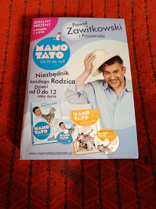 Paweł Zawitkowski .Mamo Tato co ty na to.