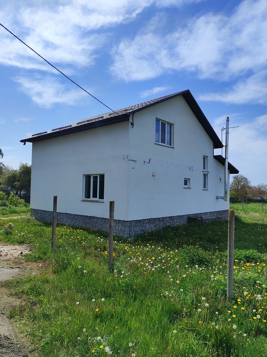 Продаж будинку с Теперівка