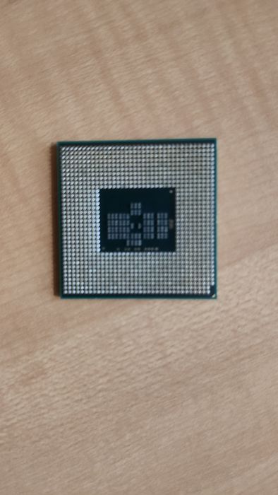 Intel core i7-740QM
