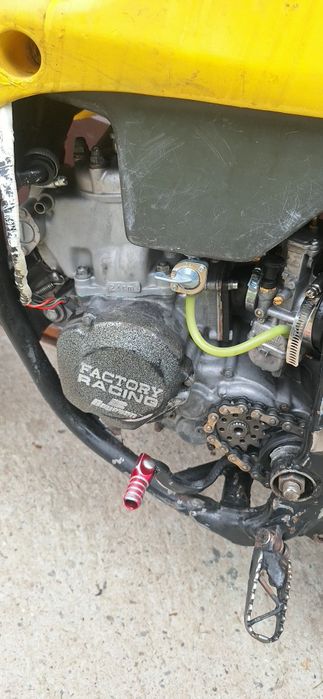 Suzuki rm 125 2t (kx,yz,cr,sx,ktm,exc,250,enduro)