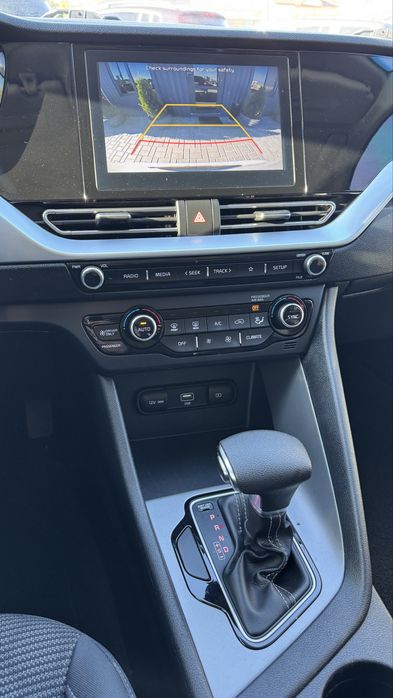 Доглянутий KIA NIRO КІА НІРО ECO HYBRID 2020 р 1,6 бенз/електро 6АКПП