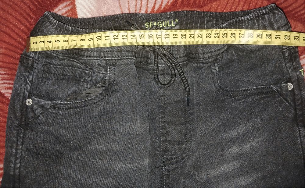 Теплі штани/джинси на хлопчика