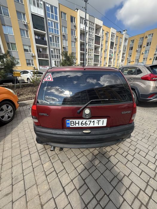 Продам Opel Corsa 1996