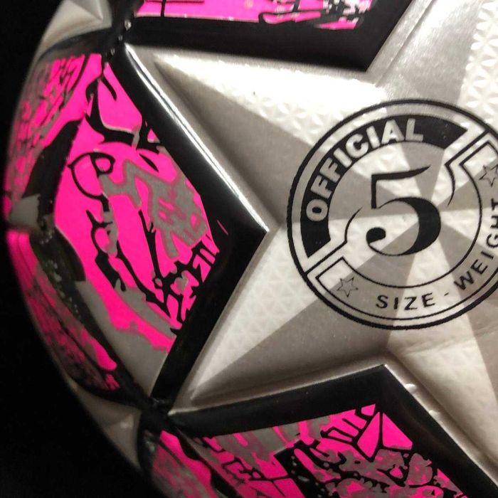 М'яч для футболу Finale Istanbul Training ламiнований надмiцний