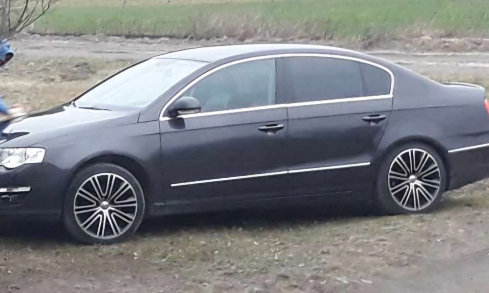 Felgi + opony 18x225x40 VW Passat B5 B6 B7