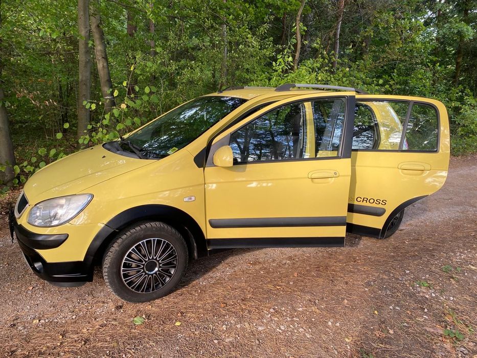 Hyundai Getz