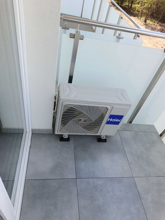 Nowe mieszkanie z klimatyzacją