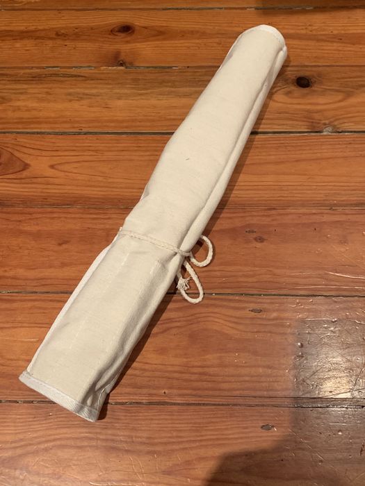 Estojo Mala de Facas estilo Japones novo rolo