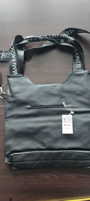 Torebka damska M&MzBAGSCONTTI Milano duża