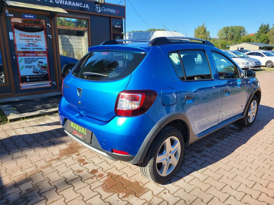 Dacia Sandero Stepway