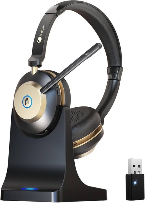 Бездротова гарнітура Earbay Bluetooth з мікрофоном,