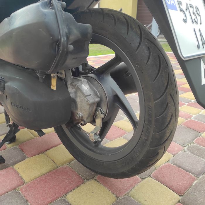 Honda Dio 110 Без пробігу по Україні