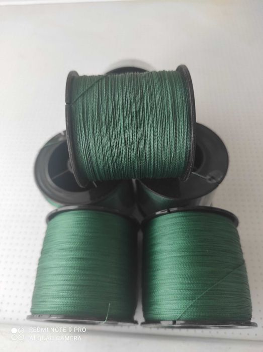 Linha Multifilamento