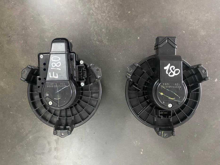 Моторчик вентилятор пічки Toyota Auris Corolla E150 E180 06-18р.