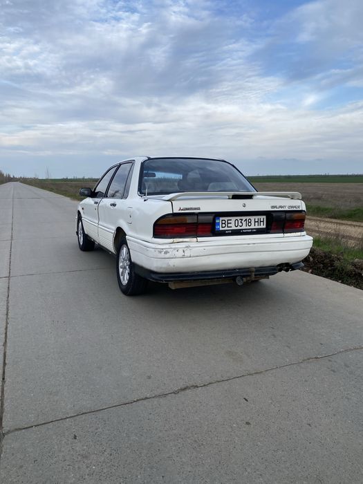Mitsubishi Galant 6 продаж/обмін на мото