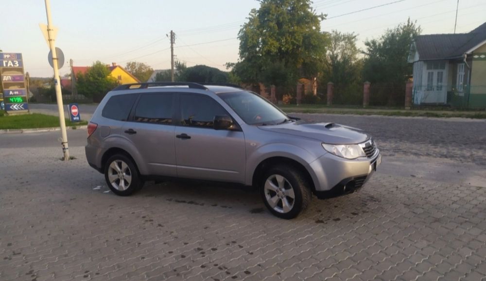 Subaru Forester 2009