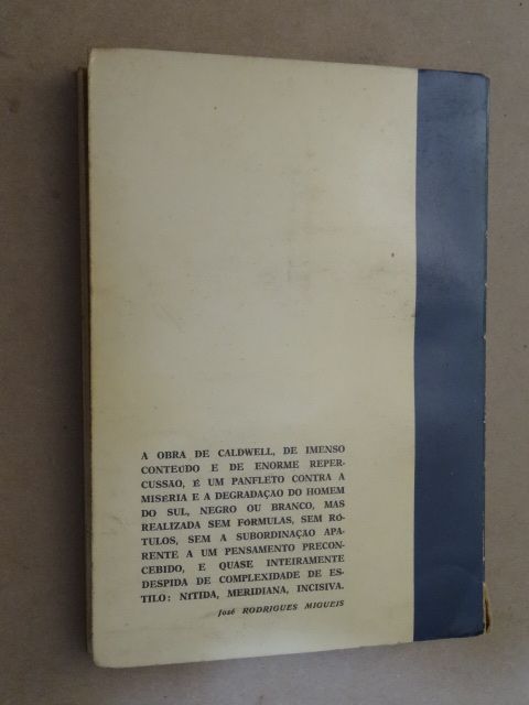 O Dedo de Deus de Erskine Caldwell