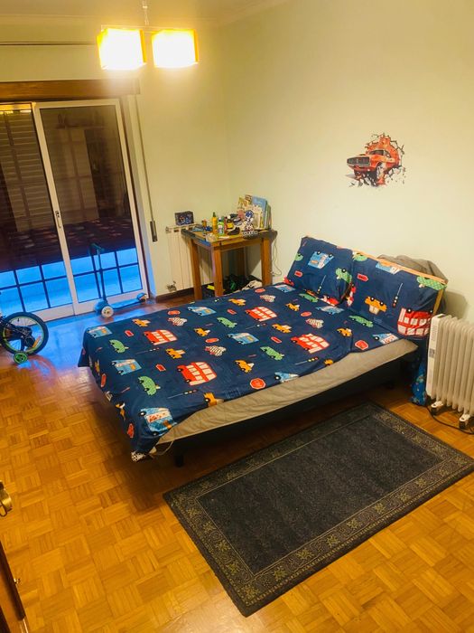 Viseu T3 + 2 casas de banho