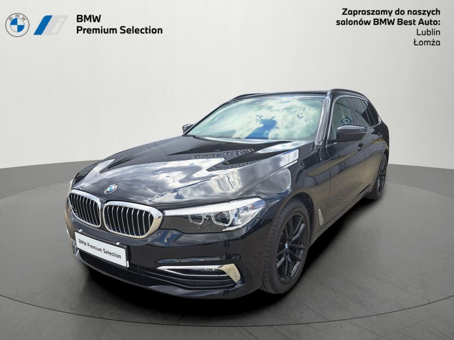 BMW Seria 5
