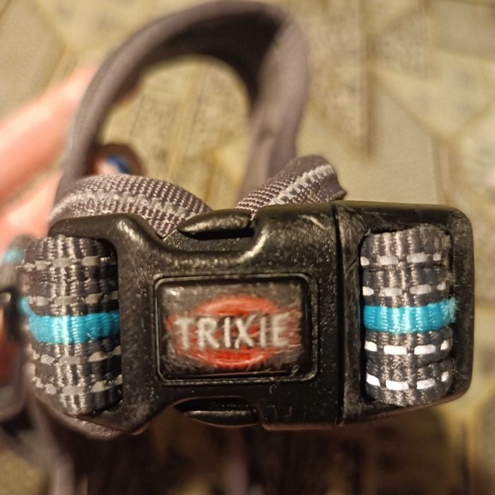 постромки для щенка Trixie, размер S/M